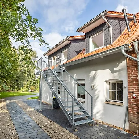 Ferienwohnung Seeblick Bad Bodenteich Exterior photo
