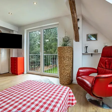 Ferienwohnung Seeblick Bad Bodenteich Exterior photo