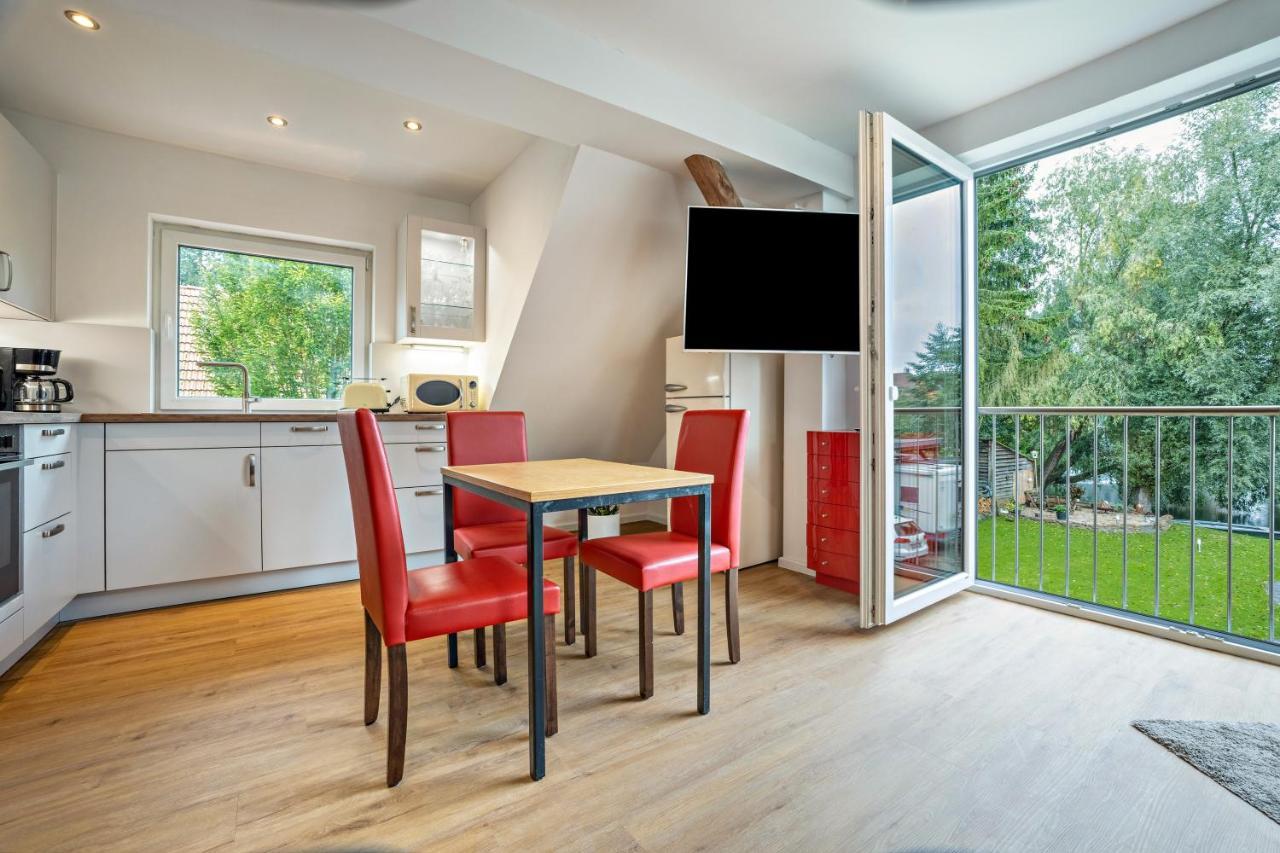 Apartment Seeblick *